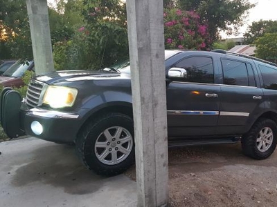 Dodge Durango 2007 8 cil automatica americana