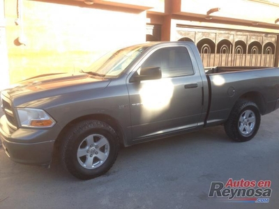 Dodge Ram 2500 2009 8 cil automatica mexicana