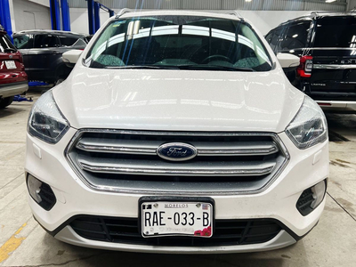 Ford Escape 2.0 Titanium Ecoboost At