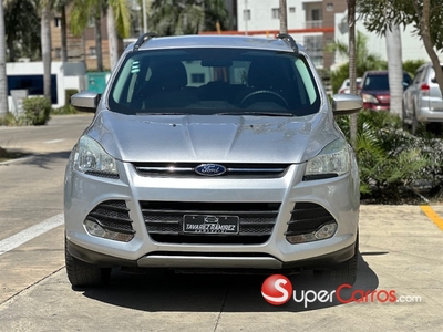Ford Escape Ecoboost 2016