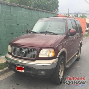 Ford Expedition 1999 8 cil automatica 4x4 mexicana