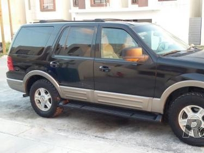 Ford Expedition 2002 8 cil automatica americana