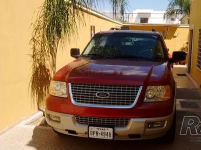 Ford Expedition 2005 8 cil automatica americana