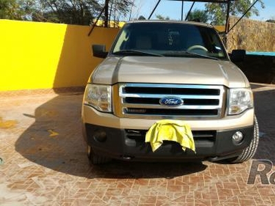 Ford Expedition 2007 8 cil automatica 4x4 americana