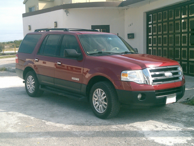 Ford Expedition 2007 8 cil automatica mexicana
