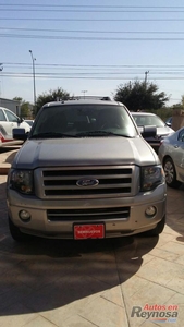 Ford Expedition Max 2009 8 cil automatica mexicana