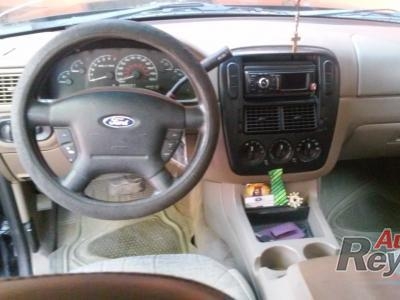Ford Explorer 2002 6 cil automatica regularizada