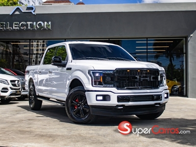 Ford F 150 FX4 2018