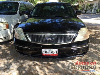 Ford Five Hundred 2006 6 cil automático regularizado