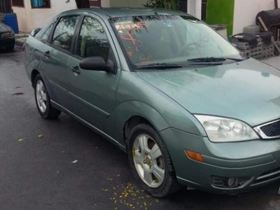 Ford Focus 2005 4 cil automático regularizado