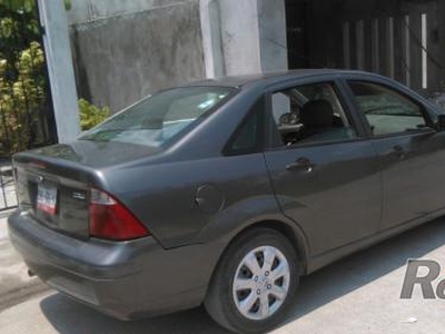 Ford Focus 2005 4 cil automático regularizado