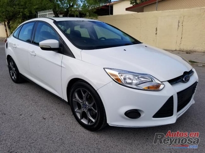 Ford Focus 2013 4 cil automático americano