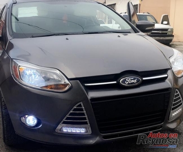 Ford Focus 2013 4 cil automático americano