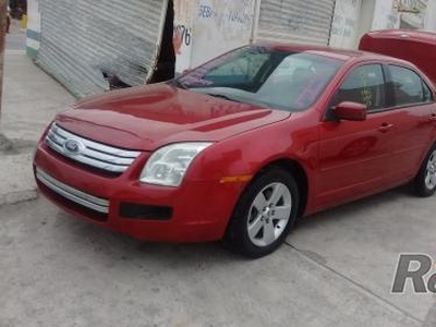 Ford Fusion 2006 4 cil automático americano