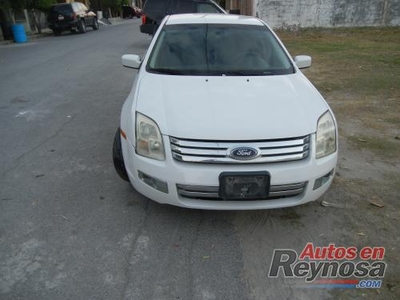 Ford Fusion 2006 6 cil automático mexicano