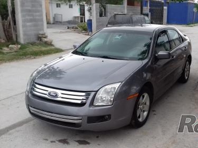 Ford Fusion 2007 6 cil automático regularizado