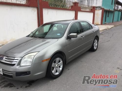 Ford Fusion 2008 4 cil automático americano