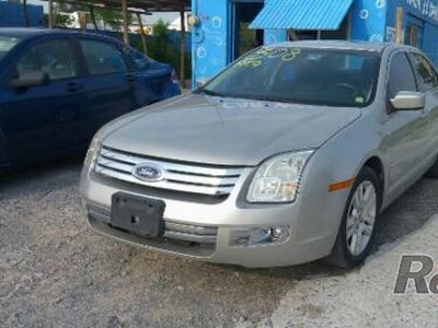 Ford Fusion 2008 4 cil automático regularizado