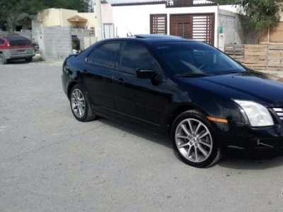 Ford Fusion 2009 4 cil automático regularizado