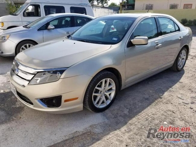 Ford Fusion 2010 4 cil automático americano