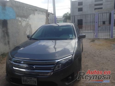 Ford Fusion 2010 4 cil automático americano