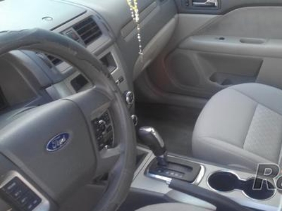 Ford Fusion 2010 4 cil automático americano