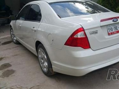 Ford Fusion 2010 4 cil automático regularizado