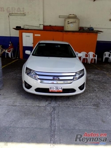 Ford Fusion 2010 4 cil automático regularizado