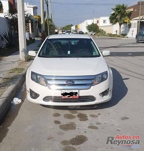 Ford Fusion 2010 6 cil automático regularizado