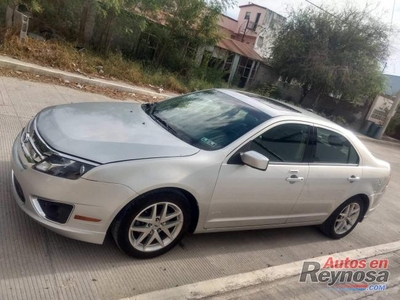 Ford Fusion 2011 4 cil automático americano