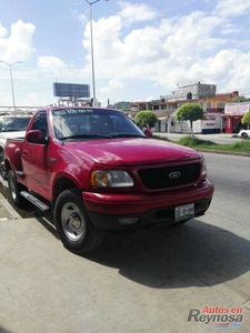 Ford Lobo 2000 8 cil automatica 4x4 mexicana