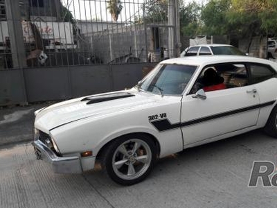 Ford Mustang 1974 8 cil manual mexicano