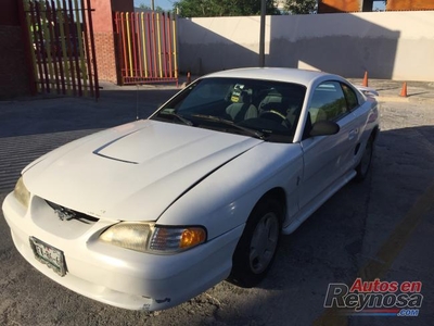 Ford Mustang 1994 6 cil manual mexicano