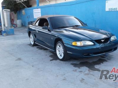 Ford Mustang 1994 8 cil automático americano