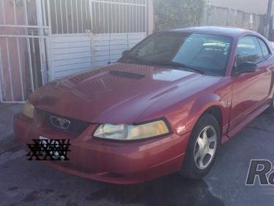 Ford Mustang 2000 6 cil automático mexicano