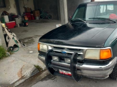 Ford Ranger 1997 4 cil manual regularizada