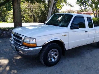 Ford Ranger 2000 6 cil automatica mexicana