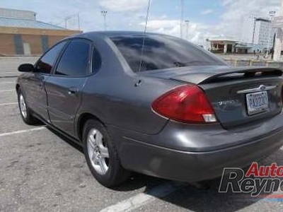 Ford Taurus 2002 6 cil automático regularizado