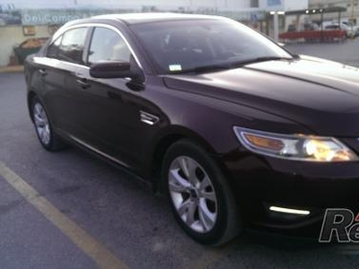 Ford Taurus 2010 6 cil automático regularizado