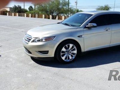 Ford Taurus 2011 6 cil automático regularizado