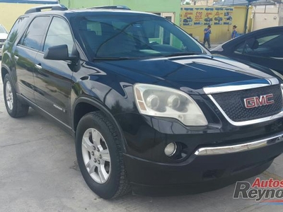 GMC Acadia 2008 6 cil automatica regularizada