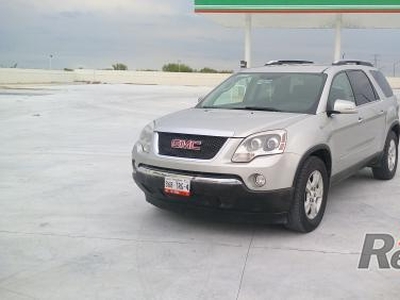 GMC Acadia 2008 6 cil automatica regularizada