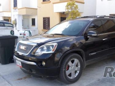 GMC Acadia 2008 8 cil automatica regularizada