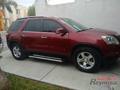 GMC Acadia 2009 6 cil automatica regularizada