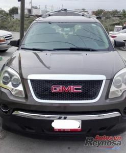 GMC Acadia 2010 6 cil automatica regularizada