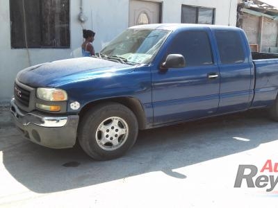 GMC Sierra 2004 6 cil automatica americana