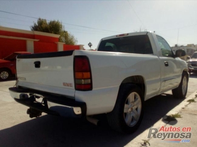 GMC Sierra 2004 8 cil automatica americana