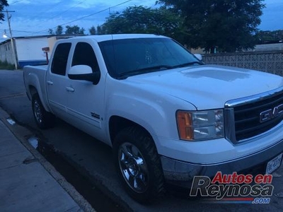 GMC Sierra 2007 8 cil automatica americana