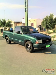 GMC Sonoma 1998 4 cil manual regularizada