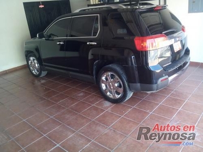 GMC Terrain 2012 4 cil automatica americana